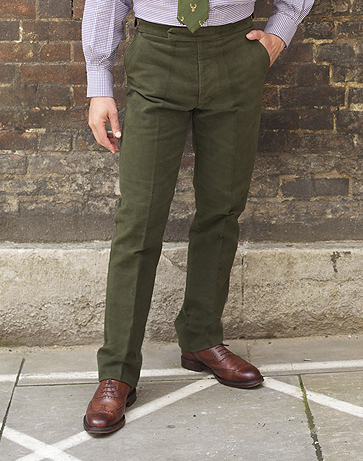 Moleskin Trousers, Trousers & Shirts | Bronte Countrywear